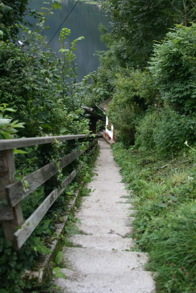 Finding peace on the lesser-known trails away from the main tourist areas.